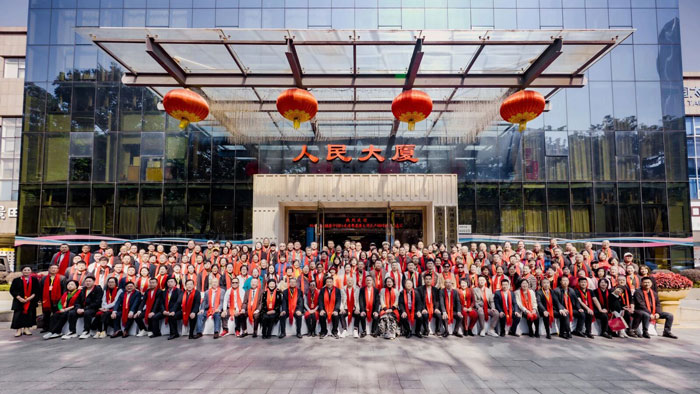 持续刷屏！博领集团以产业硬实力开启陕品南下新里程！